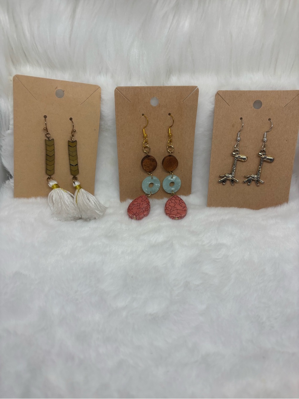 Earrings Set